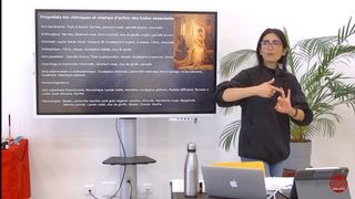 15/03/2025 - ATELIER/FORMATION en ligne - Associer sagesse et plaisir dans l’art de se nourrir selon les traditions anciennes - Leili AZARI