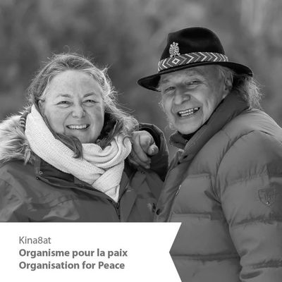 2022 - 2024 - Retraite | PARCOURS KI8ETAN 1 - T8AMINIK et Marijo TARDIF