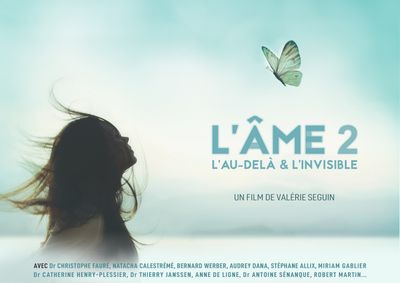 27/03/2025 - CINÉ-DÉBAT - L’âme, l’Au-delà et l’invisible - de Valérie SEGUIN, en présence de Thierry JANSSEN, Anne DE LIGNE et Valérie SEGUIN