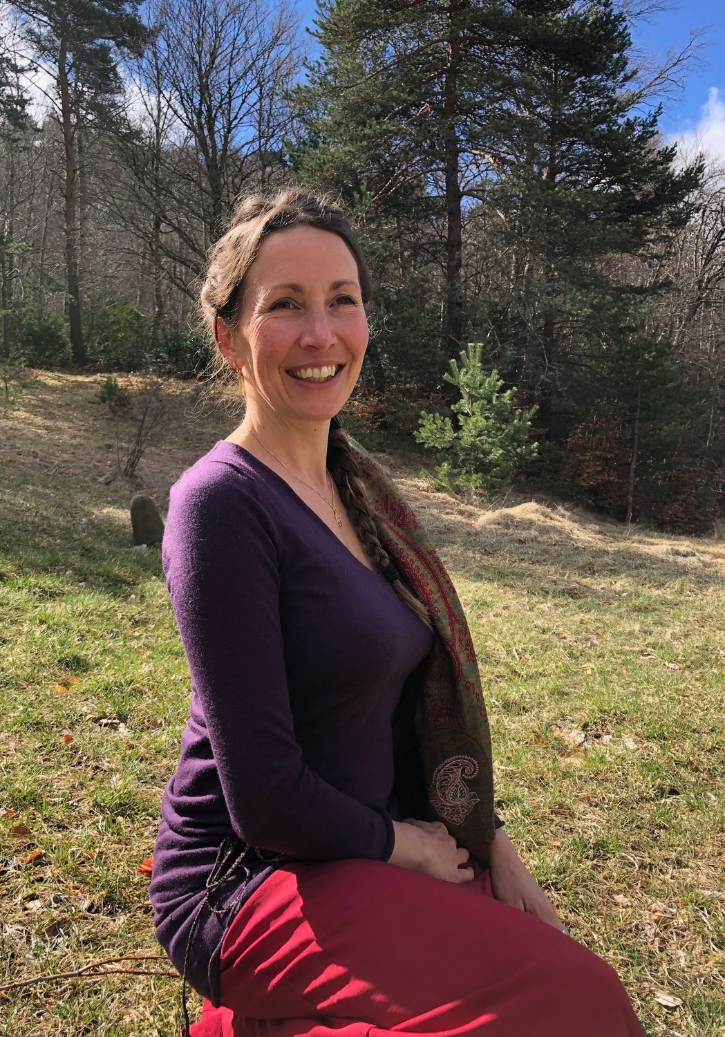 28-29/06/25 - ATELIER - Plongeon au cœur de Soi « Pour le plus beau fleurissement de notre Être divin » - Claire EGGERMONT
