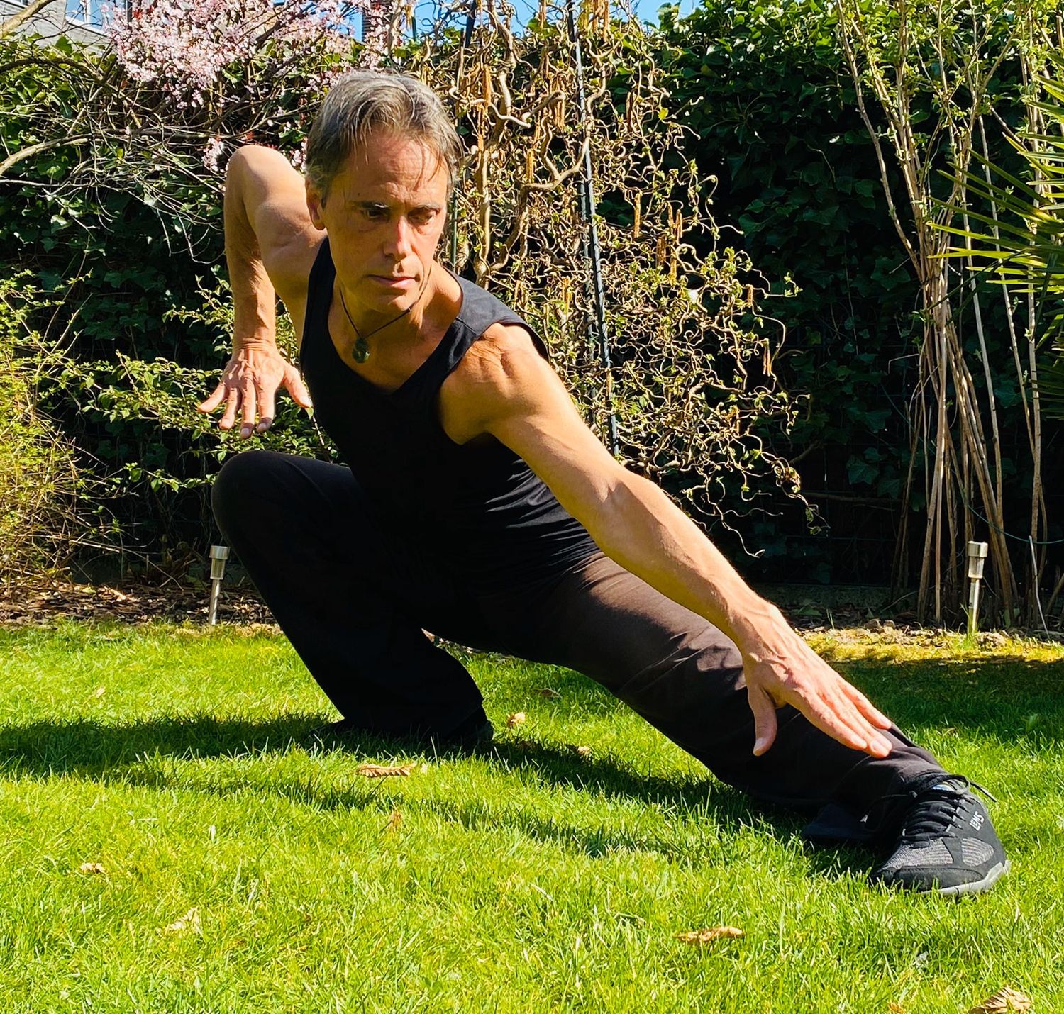 ***QI, CORPS, ESPRIT*** 05(soir)-06-07/10/25 - ATELIER - Immersion en Qi Gong assis : Focus sur le développement subtil interne avec Matthew JESSNER