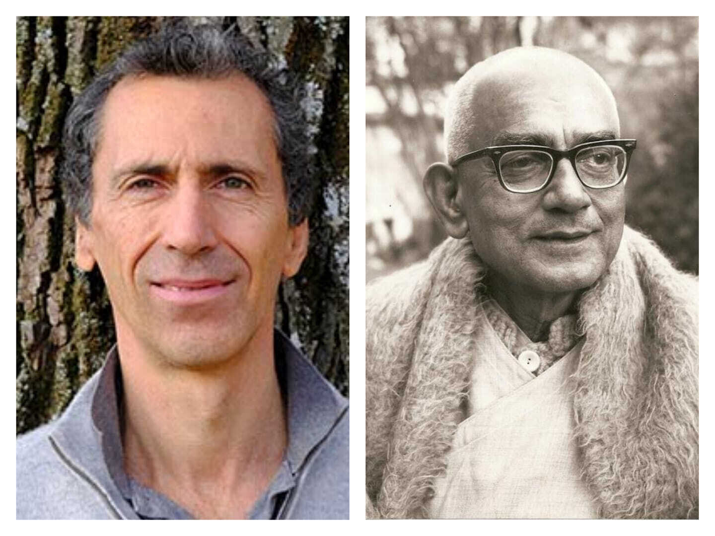 **GRANDES TRADITIONS**     07/03/2026 - ATELIER - La Voie de la vie quotidienne selon les enseignements de Swâmi PRAJNÂNPAD et Arnaud DESJARDINS - Emmanuel DESJARDINS