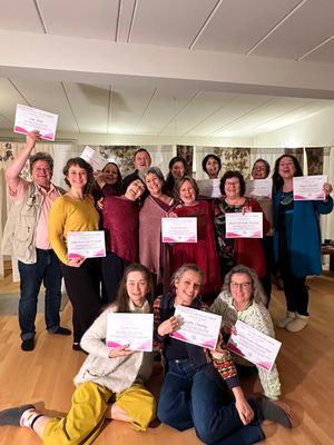 **********VOIX********** Septembre à Décembre 2026 - FORMATION en chant-thérapie « la Voix du Cœur® » par le Dr Anna Chiara FARNETI (Niveau 1)