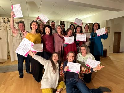 **********VOIX********** Février à Mai 2026 - FORMATION en chant-thérapie « la Voix du Cœur® » par le Dr Anna Chiara FARNETI (Niveau 2)