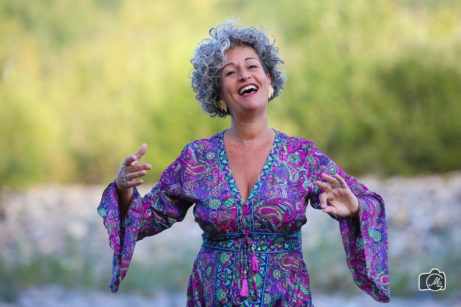 **********VOIX********** 07/05/2026 - ATELIER-DECOUVERTE - La Voix du Cœur® - Anna Chiara FARNETI