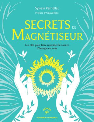 **MONDES INVISIBLES** 10/06/2026 - CONFÉRENCE - Vivre l’énergie comme une spiritualité vivante - Sylvain PERRIOLLAT