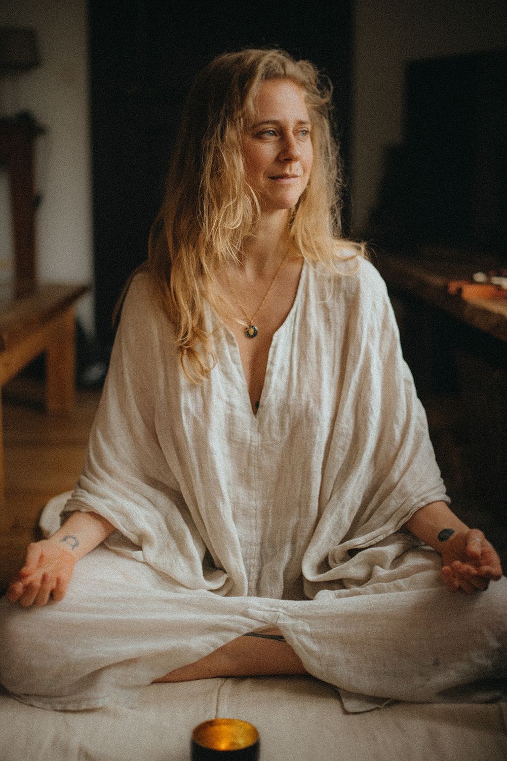 ***GRANDES TRADITIONS***                                                        06/06/2026 - ATELIER - Habiter la Parole : expérimenter la prière vivante - Amala KLEP KREMMEL