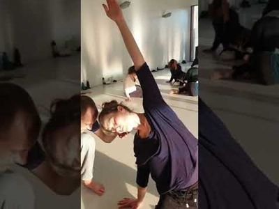 **********DANSE**********                                                     16-17-18/10/2026 - ATELIER - Atelier de Danse Sensible® - La Présence en Mouvement - Claude COLDY