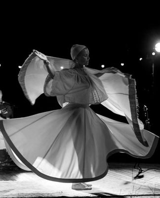 *****DANSE SACREE***** 23-24-25/10/2026 - ATELIER - Danse cosmique des Derviches Tourneurs - Isaris MUNIER JUNIQUE