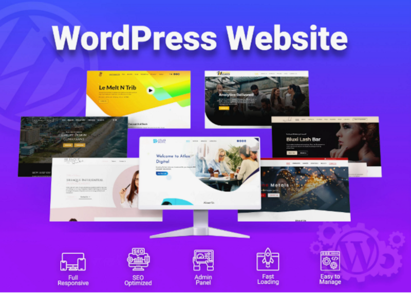 Website Development