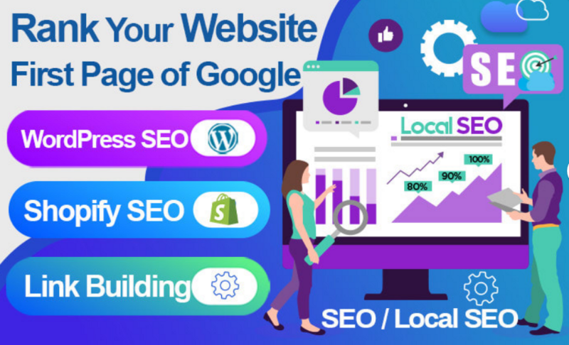 Search Engine Optimization