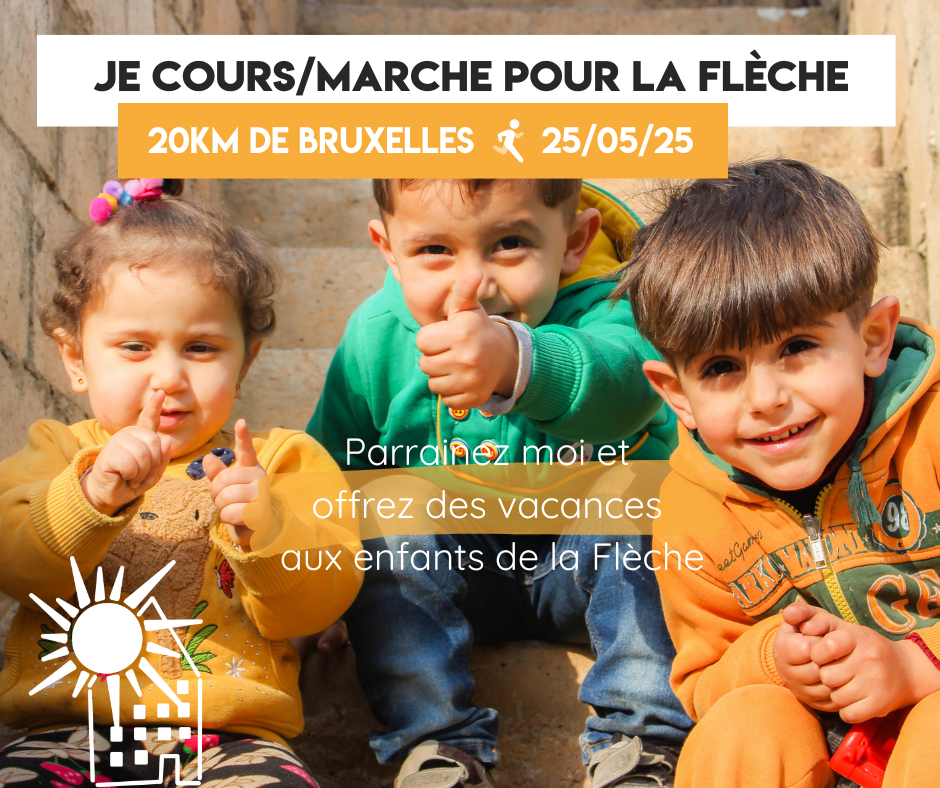 Parrainer un coureur/marcheur de la Flèche Parrainer un coureur/marcheur de la Flèche