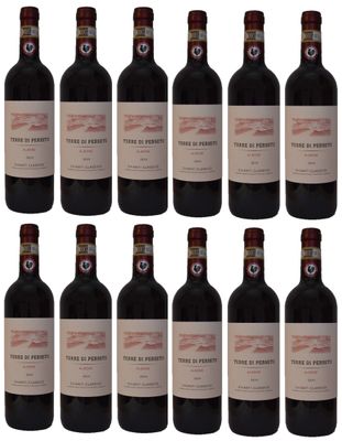 12 BOTTLES of ALBORE Chianti Classico DOCG - Vintage 2020 //TOTAL PRICE for 12 BOTTLES