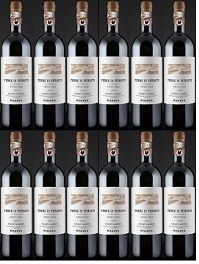 12 BOTTLES of PRIMO SOLE RISERVA Chianti Classico DOCG - Vintage 2020 //TOTAL PRICE for 12 BOTTLES