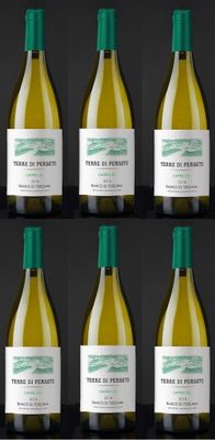 6 CAPRICCIO White IGT Wine Year 2023 // TOTAL PRICE FOR 6 BOTTLES