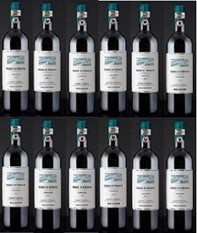 12 GRAND SELECTION &quot;L&#39;ORGOGLIO&quot; CHIANTI CLASSICO DOCG Vintage 2019/ TOTAL PRICE FOR 12 BOTTLES