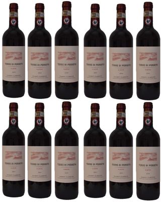 3 DIFFERENT VINTAGES: YEAR 2019/2020/2021 of our ALBORE Chianti Classico DOCG  //TOTAL PRICE for 12 BOTTLES