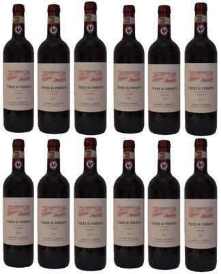 2 DIFFERENT VINTAGES: YEAR 2019 & 2021 of our ALBORE Chianti Classico DOCG  //TOTAL PRICE for 12 BOTTLES 2 DIFFERENT VINTAGES: YEAR 2019 & 2021 of our ALBORE Chianti Classico DOCG  //TOTAL PRICE for 12 BOTTLES