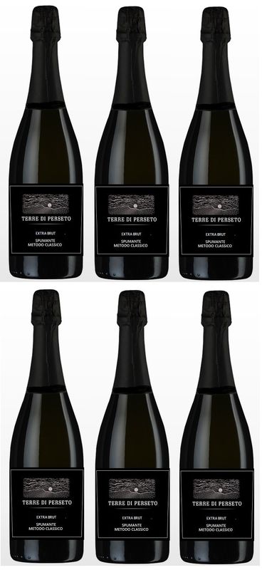 NEW!!!! 6 SPUMANTE Sparkling Wine Extra Brut "36LUNAE" NEW!!!! 6 SPUMANTE Sparkling Wine Extra Brut "36LUNAE"