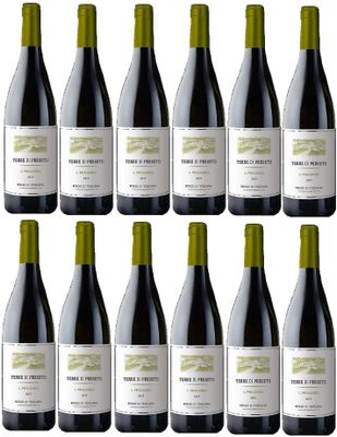 JUST SUPERTUSCAN! 12 Bott. "IL PREGIUDIZIO" SUPERTUSCAN RED - Vintage 2020! Price for 12 bottles JUST SUPERTUSCAN! 12 Bott. "IL PREGIUDIZIO" SUPERTUSCAN RED - Vintage 2020! Price for 12 bottles