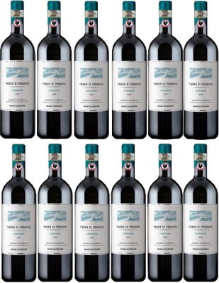 12 GRAND SELECTION &quot;L&#39;ORGOGLIO&quot; CHIANTI CLASSICO DOCG Vintage 2019/ TOTAL PRICE FOR 12 BOTTLES