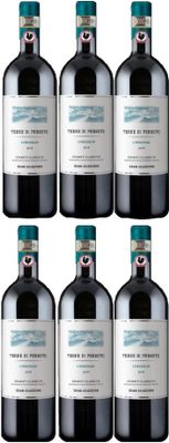 6 GRAND SELECTION "L'ORGOGLIO" CHIANTI CLASSICO DOCG Vintage 2019/ TOTAL PRICE FOR 6 BOTTLES 6 GRAND SELECTION "L'ORGOGLIO" CHIANTI CLASSICO DOCG Vintage 2019/ TOTAL PRICE FOR 6 BOTTLES