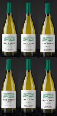 6 CAPRICCIO White IGT Wine Year 2025 // TOTAL PRICE FOR 6 BOTTLES