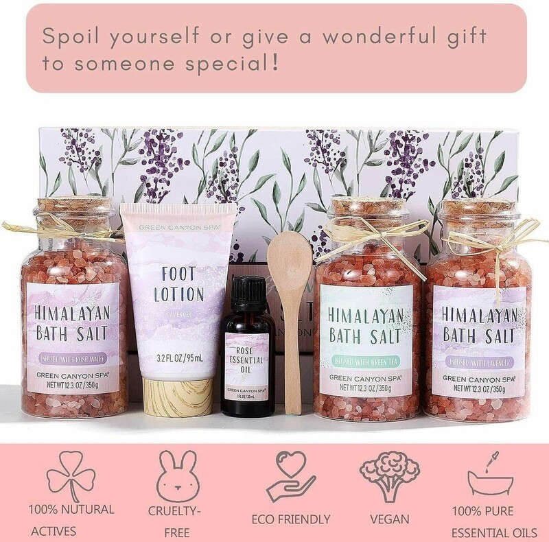 Himalayan Spa Giftset