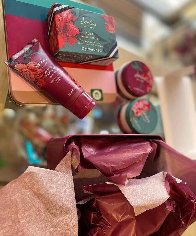 Joules beauty Giftset