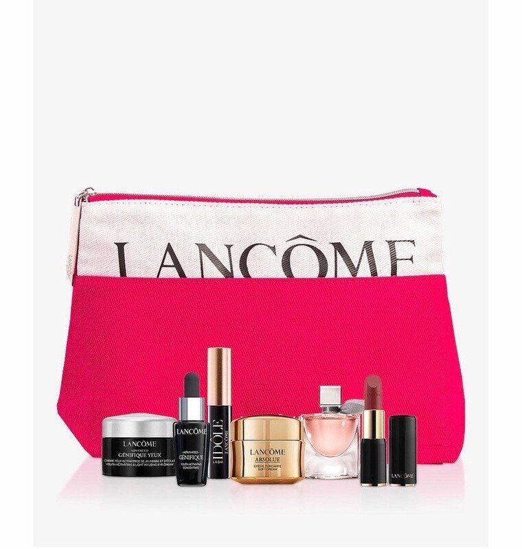 Lancôme beauty Gift Set