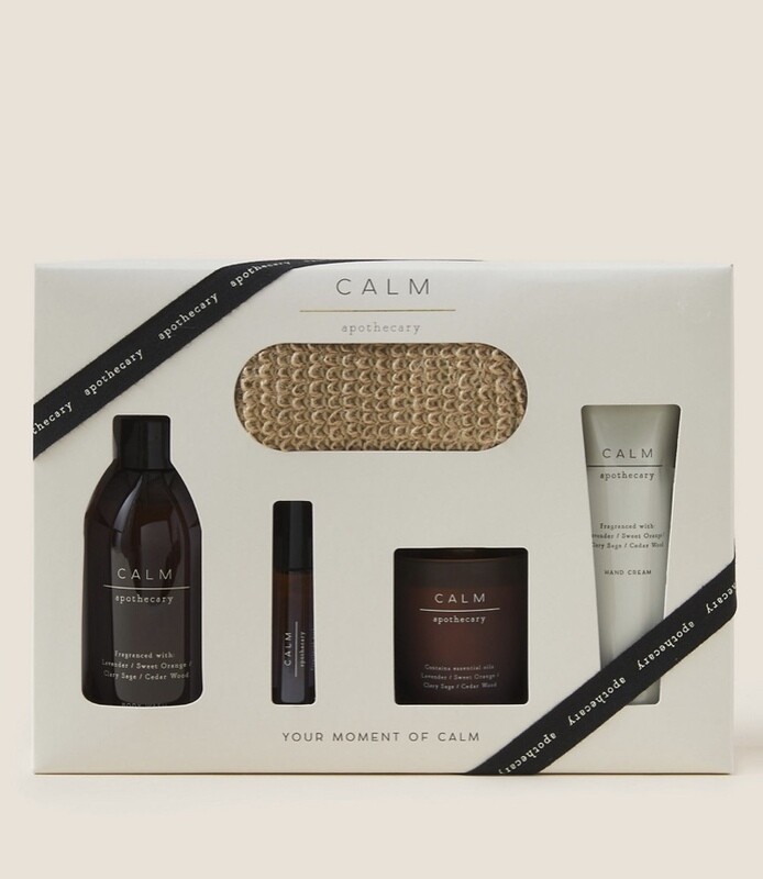 Marks and Spencer’s Tranquil Giftset