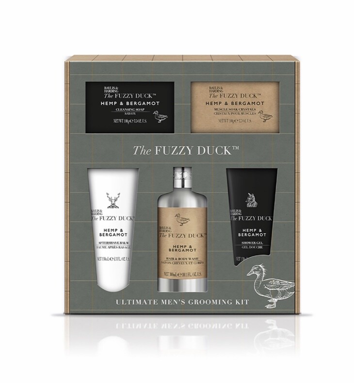 Baylis and Harding Fuzzy Duck Men’s Giftset