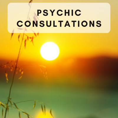 Psychic Consultations