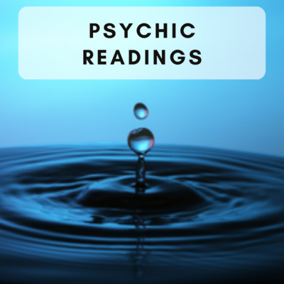 Psychic Readings - 60 minutes