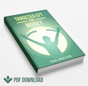 Targeted EFT for Money eBook
