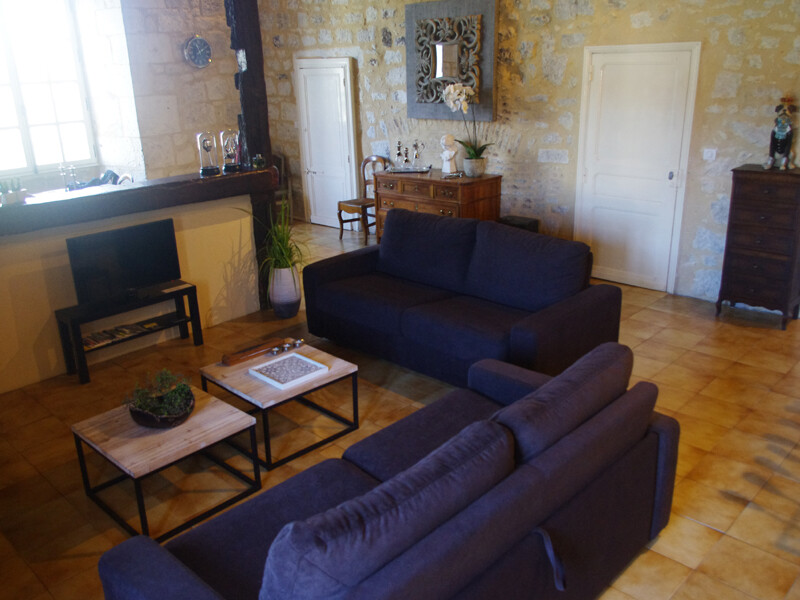 Seigneurie de Solminihac - Appartement 1