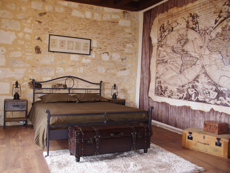 Seigneurie de Saint Ours - Appartement 2
