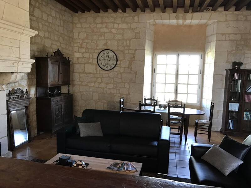 Seigneurie de Saint Ours - Appartement 2