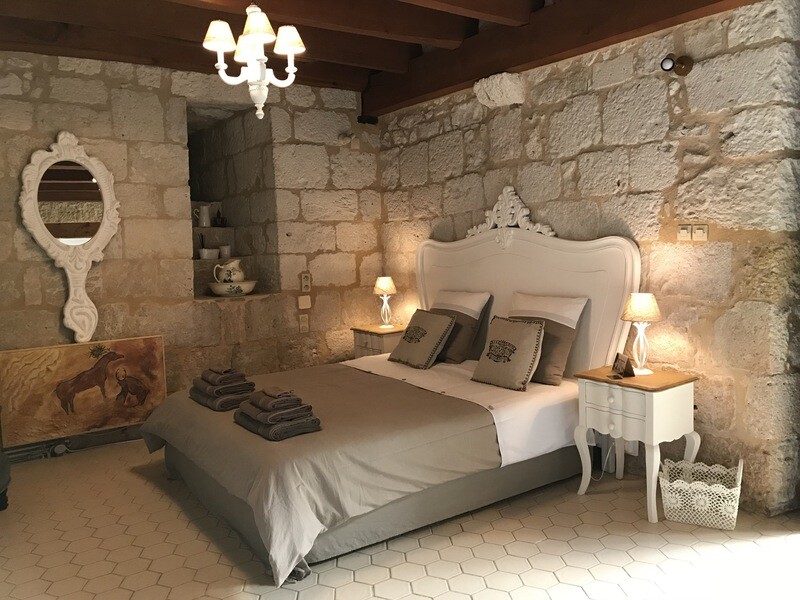 Chambre d'Hôte Estutt