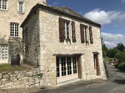 Logis de Chaumiac - Maison