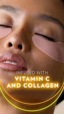 Hydrating Eye Mask!