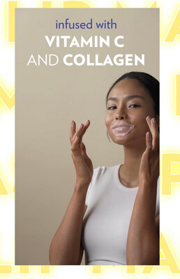 Hydrating Lip Mask!