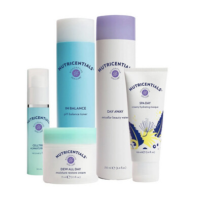 Nutricentials Bioadaptive Skin Care Kits!