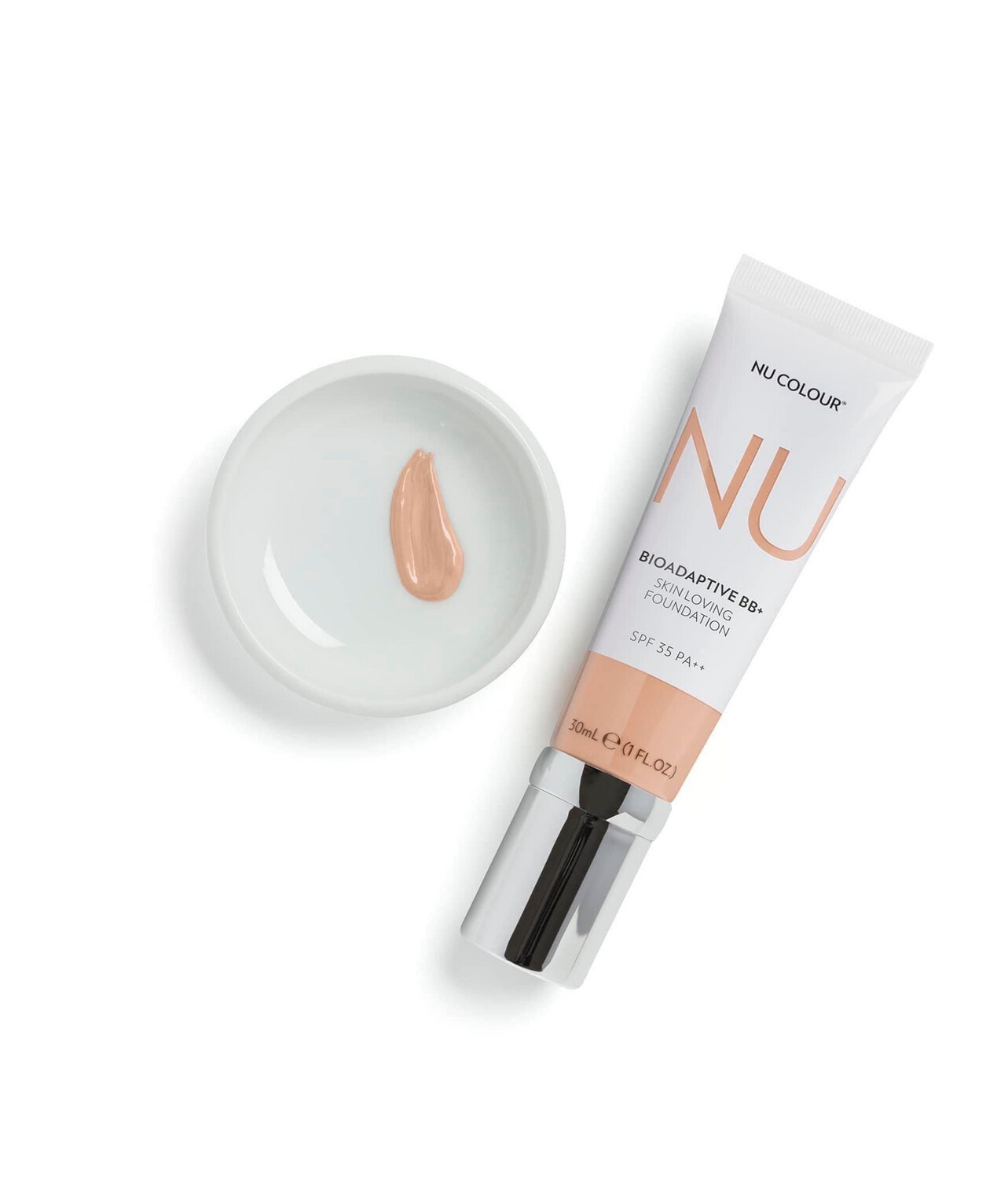 BB Cream + Skin Loving Foundation