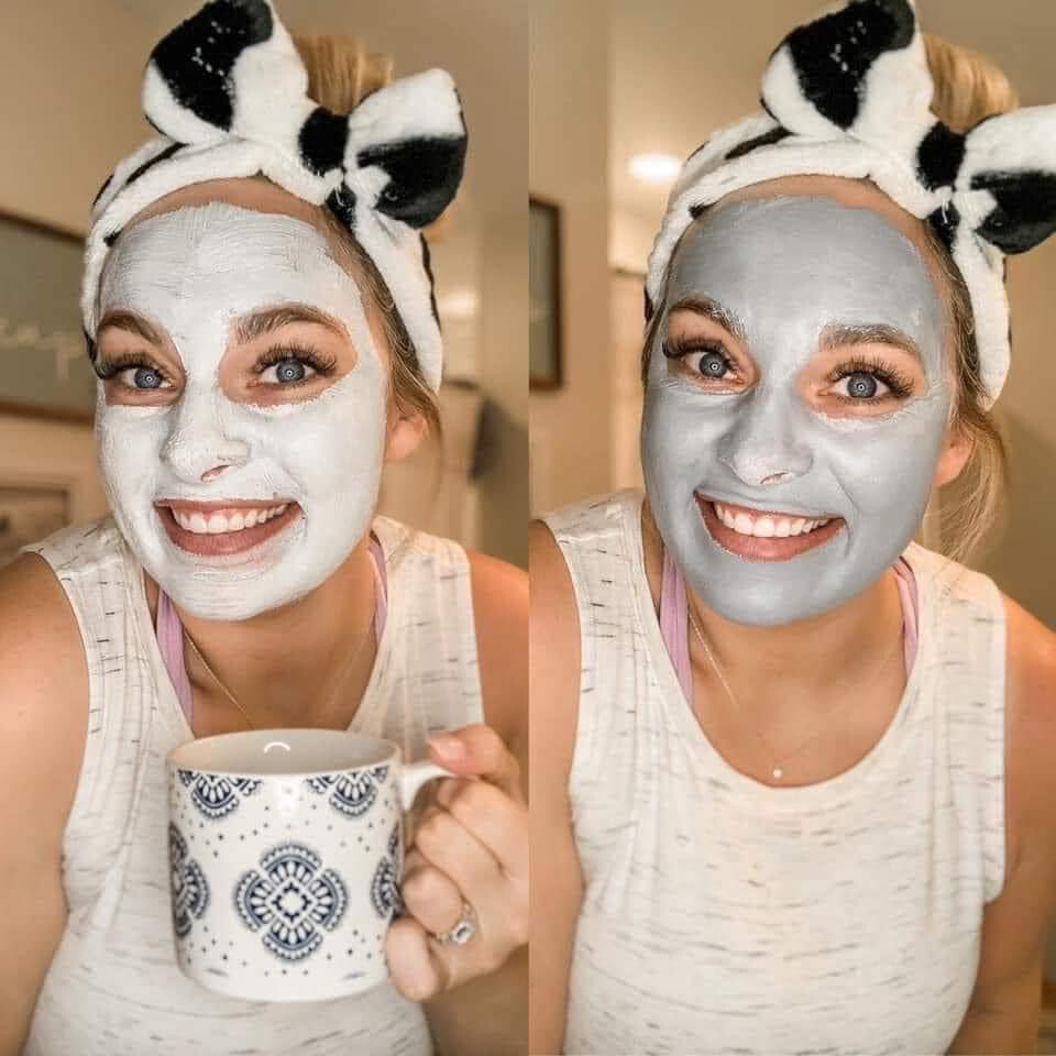 Yin &amp; Yang Mask!