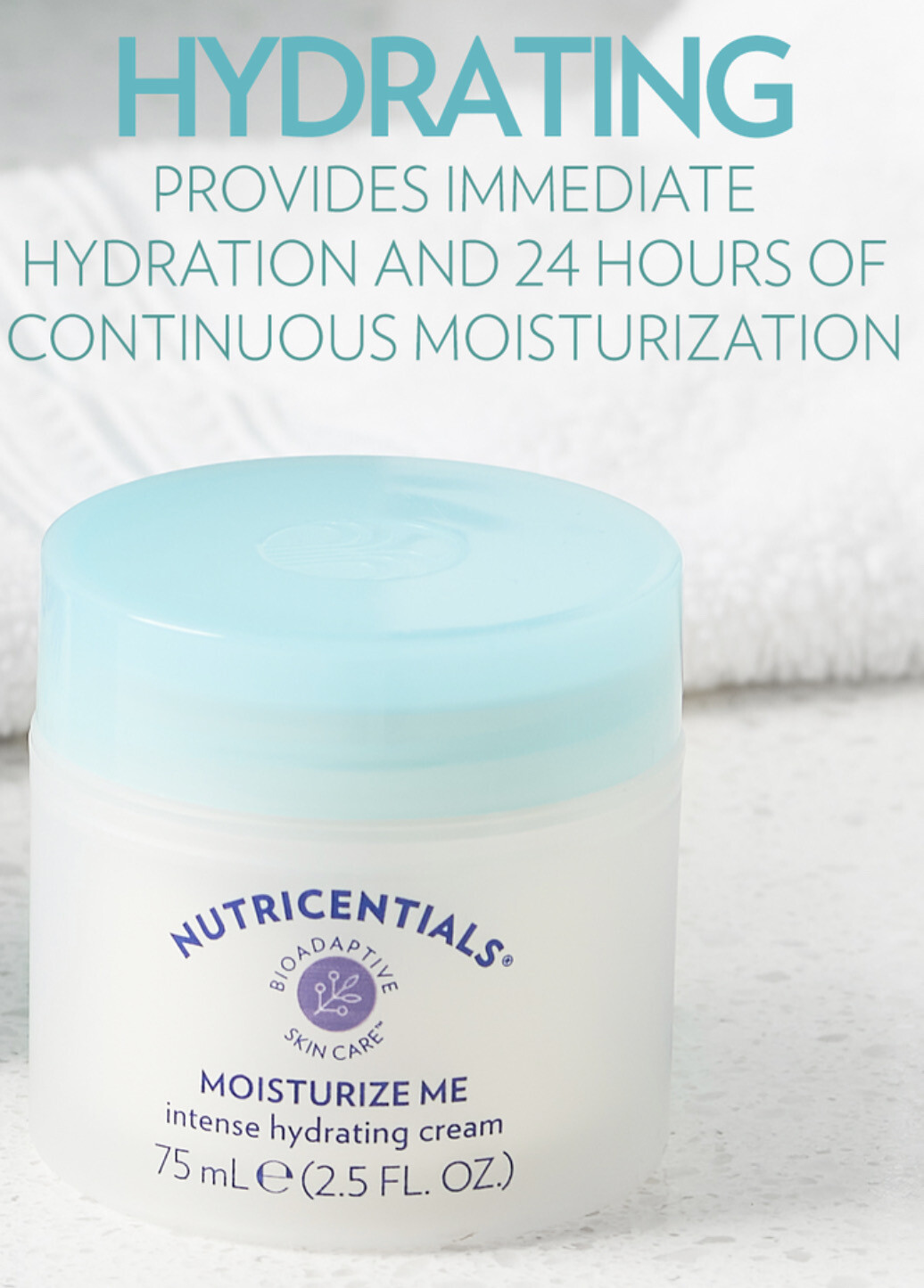 Moisturize Me!
