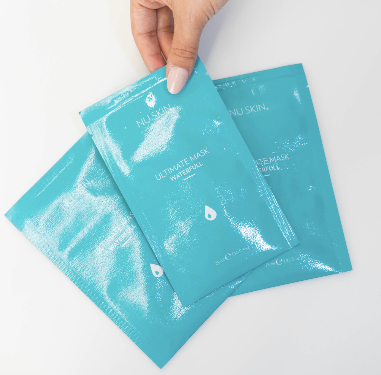 Ultimate Waterfull Sheet Masks