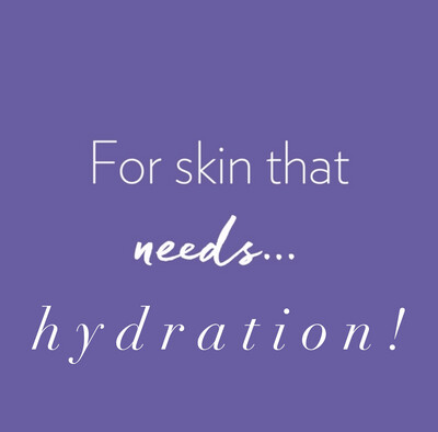 Thirst Fix Hydrating Gel Cream!
