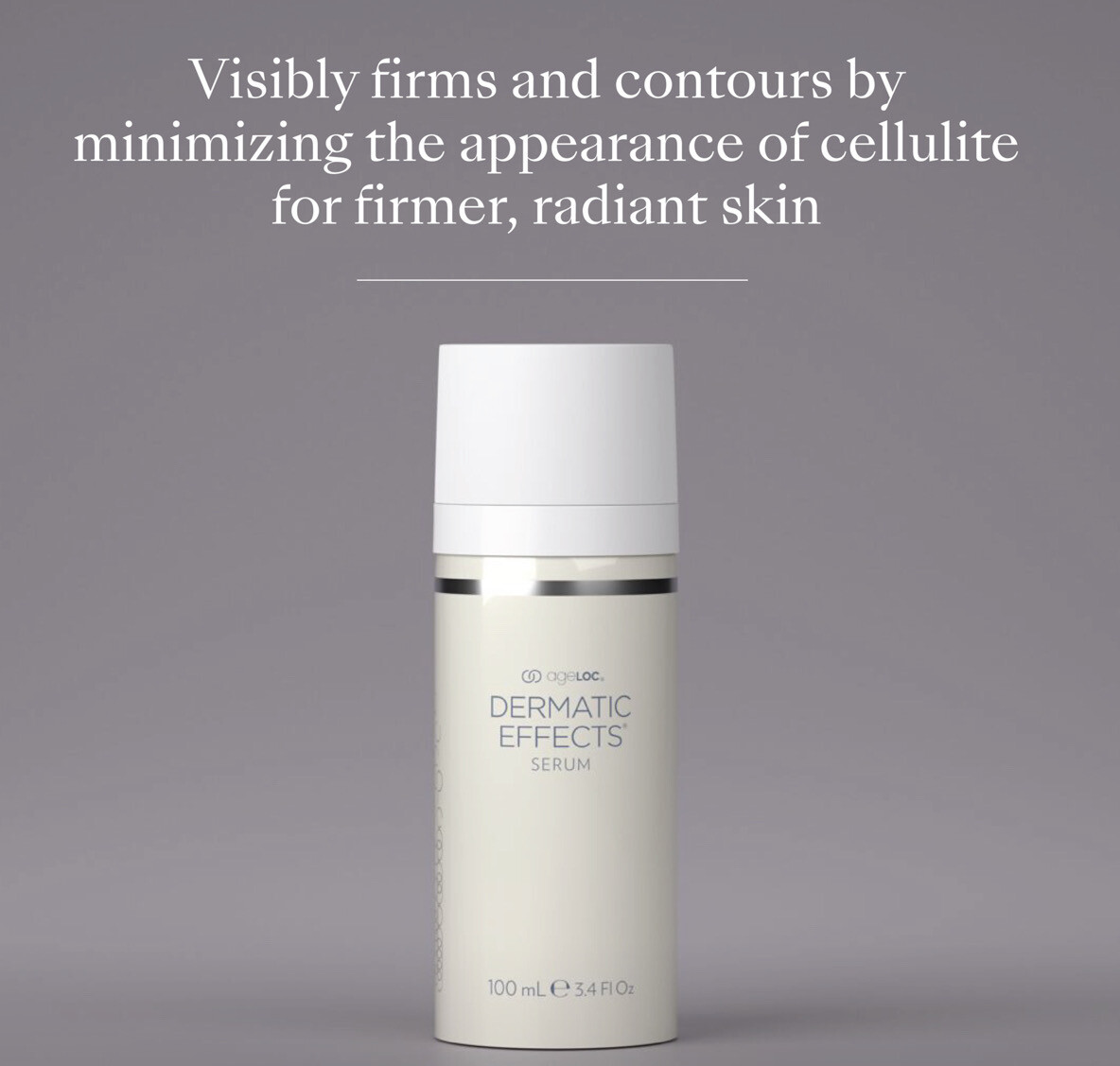 Cellulite/Firming Trio!