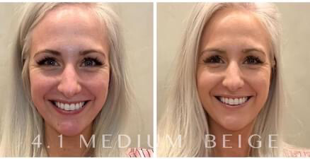 BB Cream + Skin Loving Foundation